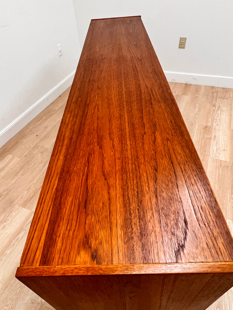 Mid Century Credenza by Clausen and Son of Denmark