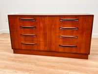 Mid Century Teak Dresser by VB Wilkins for G Plan