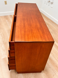 Mid Century Teak Dresser by VB Wilkins for G Plan