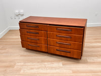 Mid Century Teak Dresser by VB Wilkins for G Plan