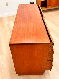 Mid Century Teak Dresser by VB Wilkins for G Plan