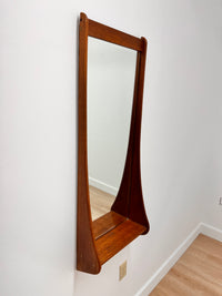 Mid Century Mirror Danish