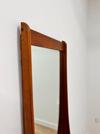 Mid Century Mirror Danish