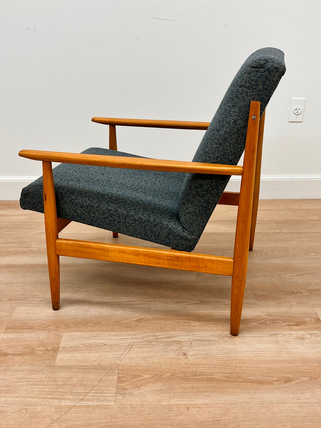Mid Century Accent chair by TON
