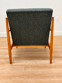 Mid Century Accent chair by TON