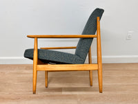 Mid Century Accent chair by TON