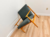 Mid Century Accent chair by TON