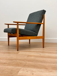 Mid Century Accent chair by TON