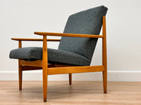 Mid Century Accent chair by TON