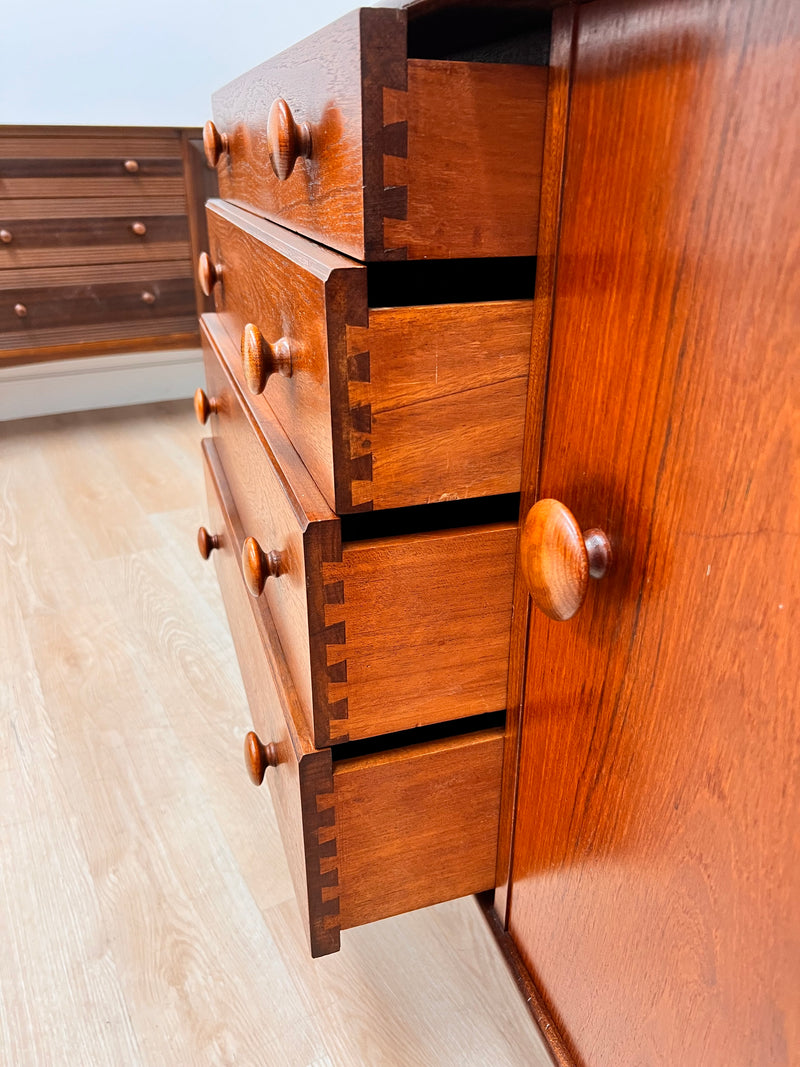 Mid Century Credenza by A Younger of London