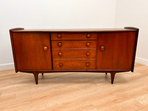 Mid Century Credenza by A Younger of London