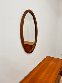 Mid Century Mirror Danish...