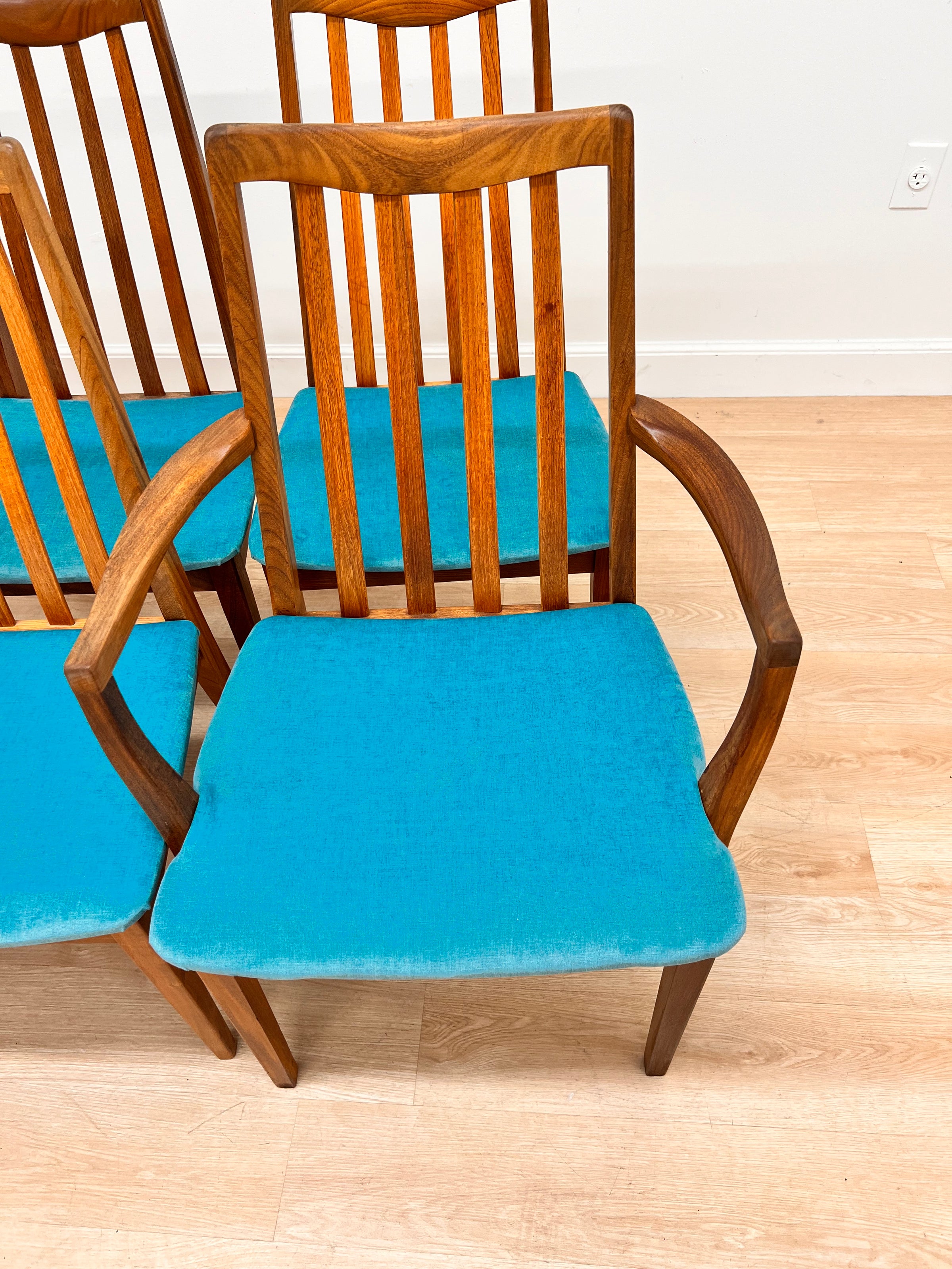 G plan carver dining chairs deals