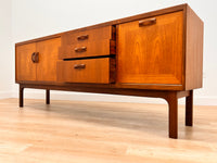 Mid Century  Credenza by E Gomme Ltd Brasilia Range