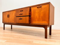 Mid Century  Credenza by E Gomme Ltd Brasilia Range