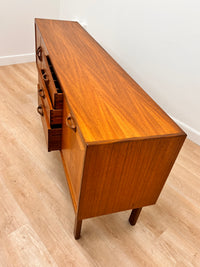 Mid Century  Credenza by E Gomme Ltd Brasilia Range