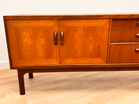 Mid Century  Credenza by E Gomme Ltd Brasilia Range