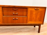 Mid Century  Credenza by E Gomme Ltd Brasilia Range