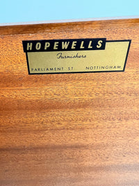 Mid Century Credenza by Hopewells of Nottingham