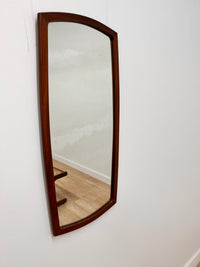 Mid Century Mirror made in Denmark