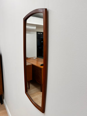 Mid Century Mirror made in Denmark