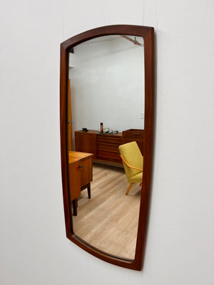 Mid Century Mirror made in Denmark