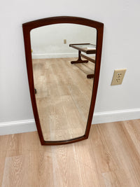 Mid Century Mirror made in Denmark