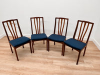 Mid Century Dining chairs by G Plan