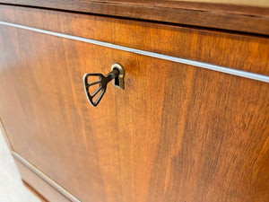 Mid Century Wine Bar/Cabinet made in England...