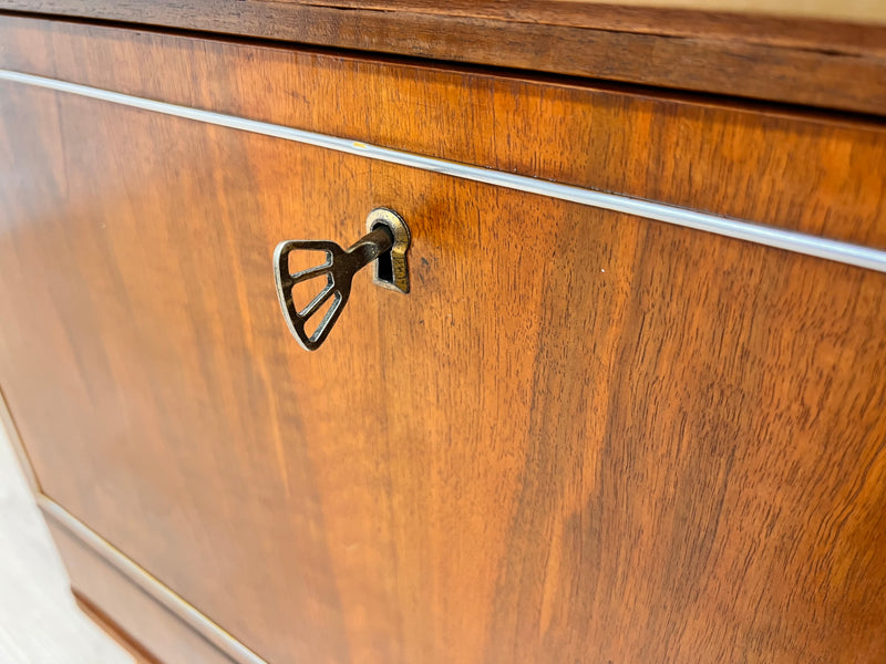 Mid Century Wine Bar/Cabinet made in England...