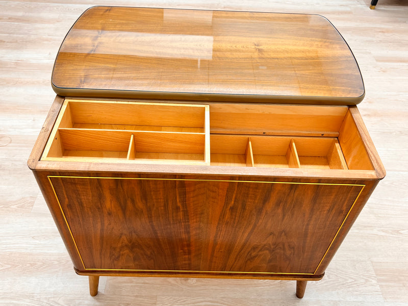 Mid Century Wine Bar/Cabinet made in England...