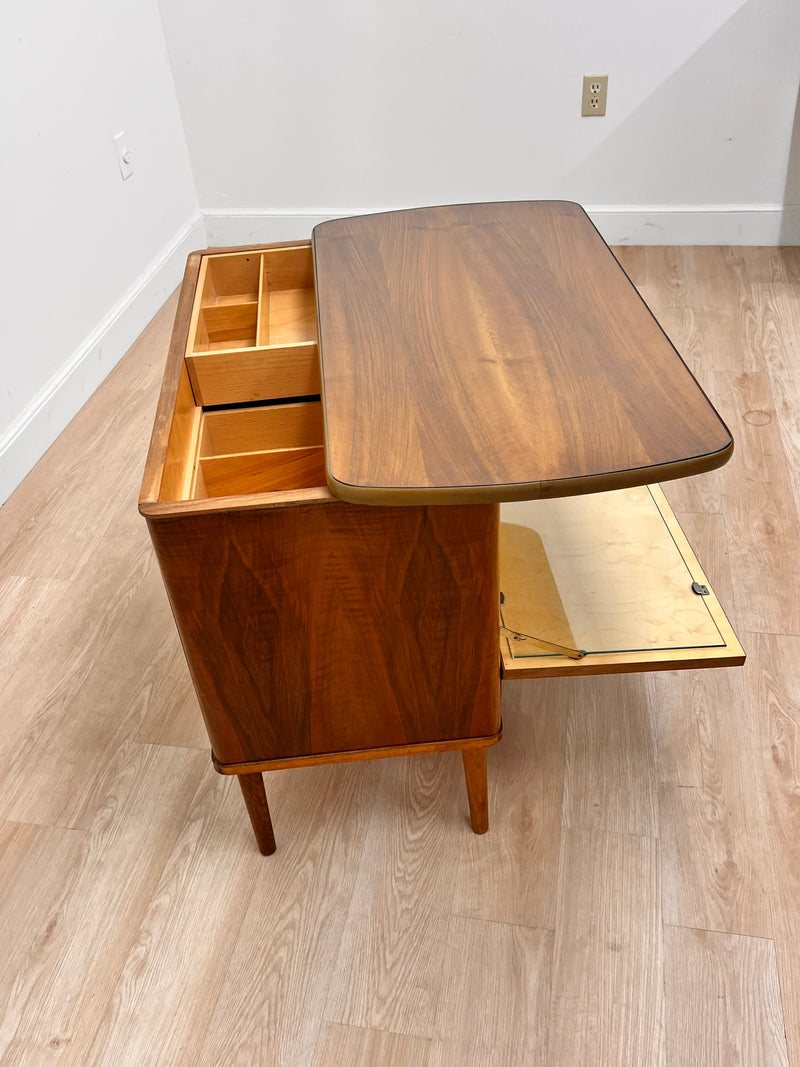 Mid Century Wine Bar/Cabinet made in England...