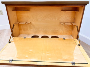Mid Century Wine Bar/Cabinet made in England...