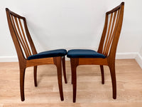 Mid Century Dining chairs by G Plan