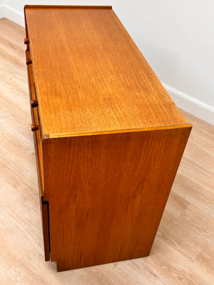 Mid Century Cabinet by Nathan Furniture