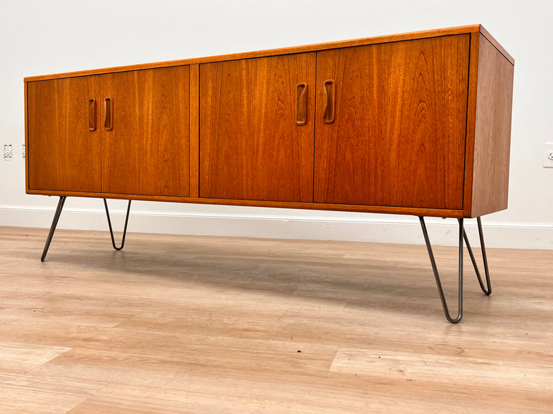 Mid Century Vinyl Record storage Cabinet by G Plan