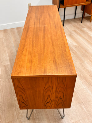 Mid Century Vinyl Record storage Cabinet by G Plan