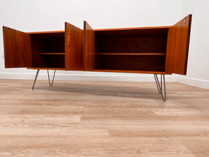 Mid Century Vinyl Record storage Cabinet by G Plan