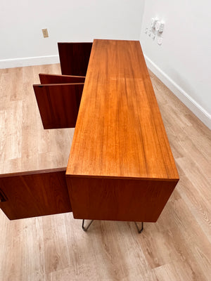 Mid Century Vinyl Record storage Cabinet by G Plan