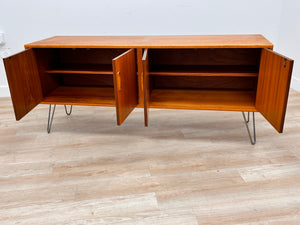 Mid Century Vinyl Record storage Cabinet by G Plan