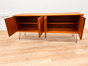 Mid Century Vinyl Record storage Cabinet by G Plan