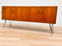 Mid Century Vinyl Record storage Cabinet by G Plan