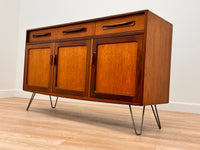 Mid Century Credenza by VB Wilkins for G Plan