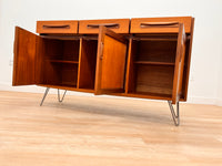 Mid Century Credenza by VB Wilkins for G Plan