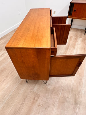 Mid Century Credenza by VB Wilkins for G Plan