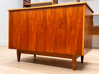 Mid Century Bedding/Cedar Chest by Sutcliffe Furniture