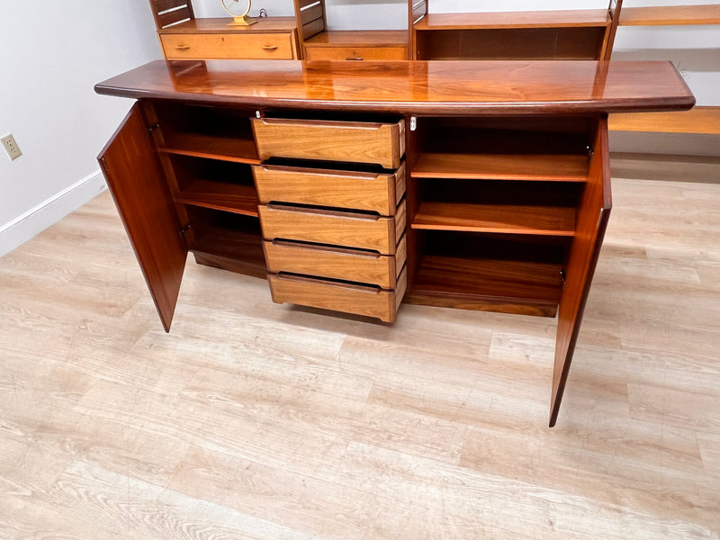 Mid Century Credenza by Skovby Mobelfabrik of Denmark