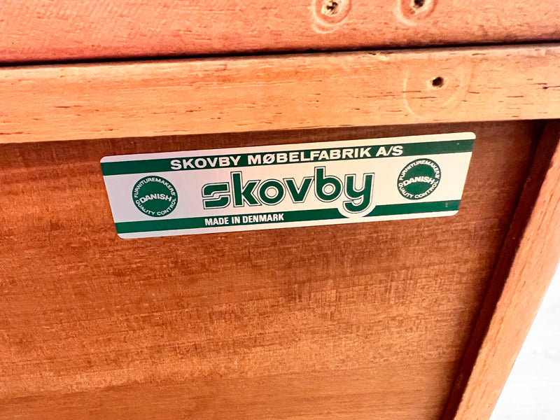 Mid Century Credenza by Skovby Mobelfabrik of Denmark