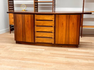 Mid Century Credenza by Skovby Mobelfabrik of Denmark