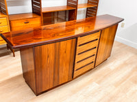 Mid Century Credenza by Skovby Mobelfabrik of Denmark
